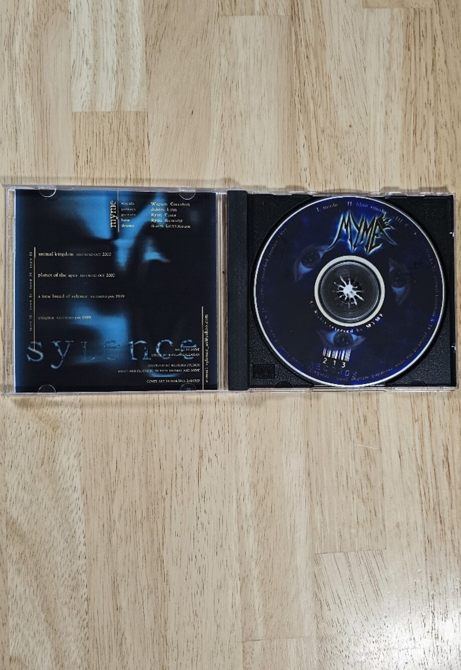90s CD Bundle Alt Rock Heavy Metal - Picture 13 of 16
